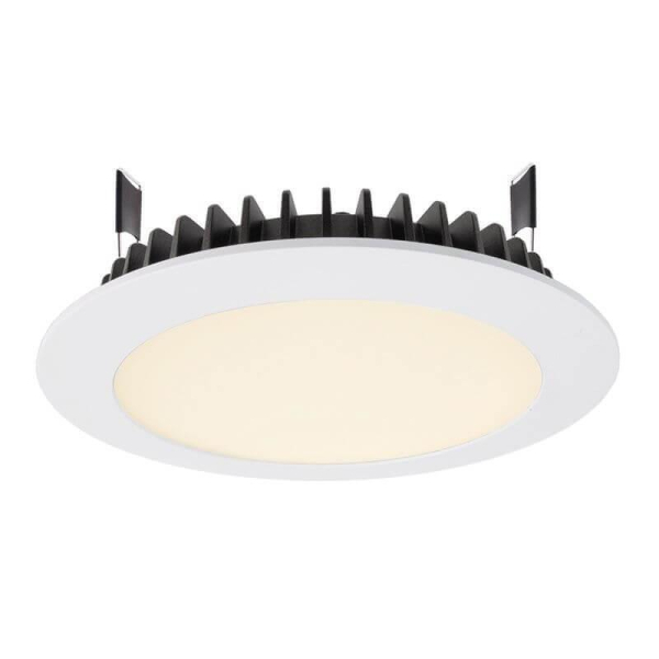 Встраиваемый светильник Deko-Light LED Panel Round III 20 565233