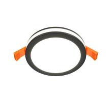 Встраиваемый светодиодный светильник Maytoni Phanton DL303-L12B