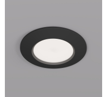 Встраиваемый светильник Denkirs DK3016-BK