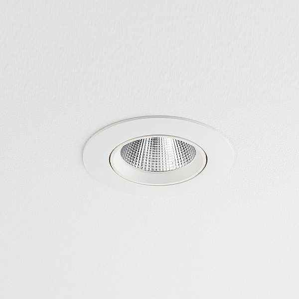Встраиваемый светильник Nowodvorski Egina Led White 10546
