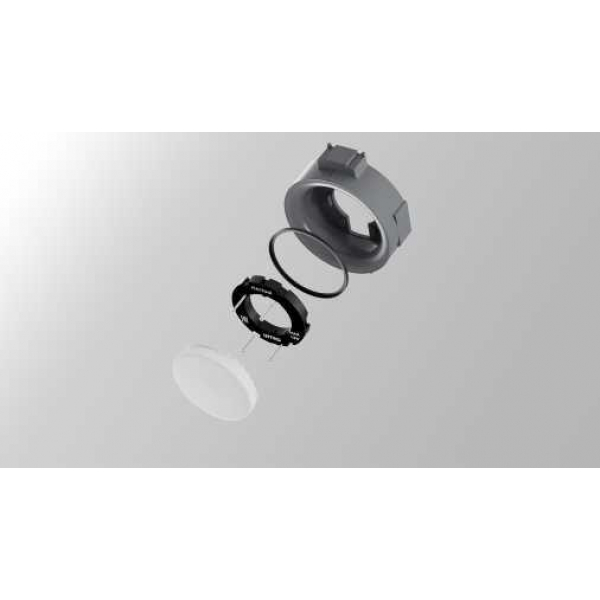 Встраиваемый светильник Maytoni Technical DL019-GX53-B Встраиваемый светильник Maytoni Technical DL019-GX53-B