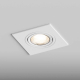 Встраиваемый светильник Hesby Lighting Hesby Atlas IP20,10Вт, GU5.3, белый HSBL_0087