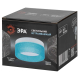 Светильник встраиваемый ЭРА DK97 WH/Blue под лампу GX53 белый/голубой Б0057458