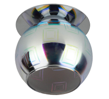 Встраиваемый светильник ЭРА Декор DK88-2 3D Б0032366