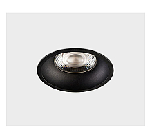 Встраиваемый светильник Italline IT08-8042 black 3000K