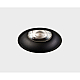 Встраиваемый светильник Italline IT08-8042 black 3000K