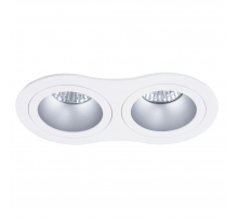 Встраиваемый светильник Arte Lamp Alkes A2161PL-2WH