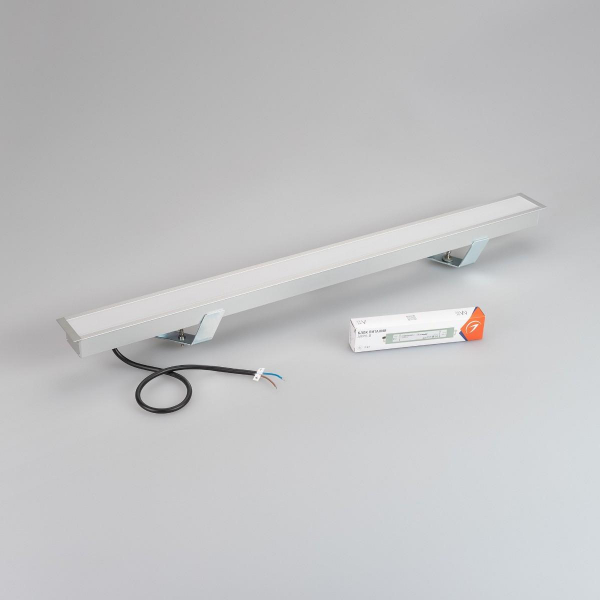 Встраиваемый светодиодный светильник Arlight SP-LINE-BUILT-6232-780-19W Day4000 037932 Встраиваемый светодиодный светильник Arlight SP-LINE-BUILT-6232-780-19W Day4000 037932