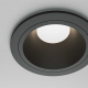 Встраиваемый светильник Maytoni Technical Downlight Share DL126-GU10-B