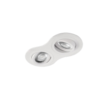 Встраиваемый светильник Loft IT Hap 10341/2B White