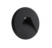 Крышка Deko-Light Cover white black round for Light Base COB Indoor 930359