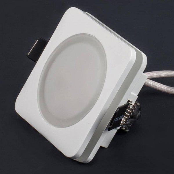 Встраиваемый светодиодный светильник Arlight LTD-96x96SOL-10W Warm White 3000K 017635 Встраиваемый светодиодный светильник Arlight LTD-96x96SOL-10W Warm White 3000K 017635