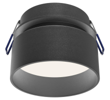 Встраиваемый светильник Maytoni Technical Amary DL062-GU10-B