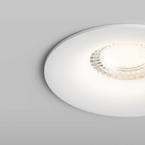 Встраиваемый светильник Hesby Lighting Hesby Glow IP20,50Вт, GU10, белый HSBL_0102 Встраиваемый светильник Hesby Lighting Hesby Glow IP20,50Вт, GU10, белый HSBL_0102