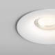 Встраиваемый светильник Hesby Lighting Hesby Glow IP20,50Вт, GU10, белый HSBL_0102