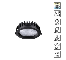 Встраиваемый светильник Novotech FLUO 359847