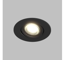 Встраиваемый светильник Denkirs DK3020-BK