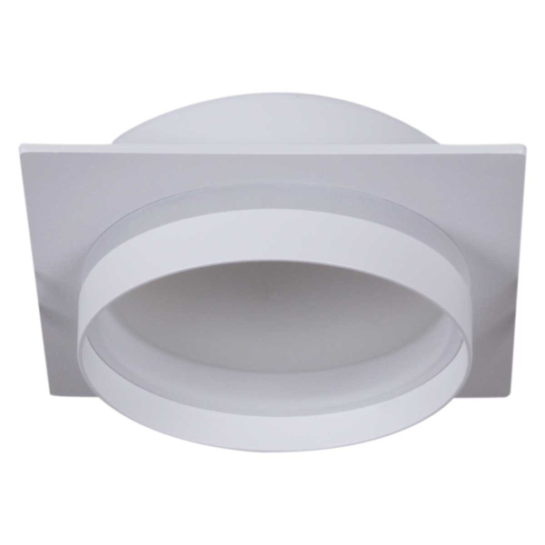 Встраиваемый светильник Reluce 53025-9.0-001LD GX53 WT