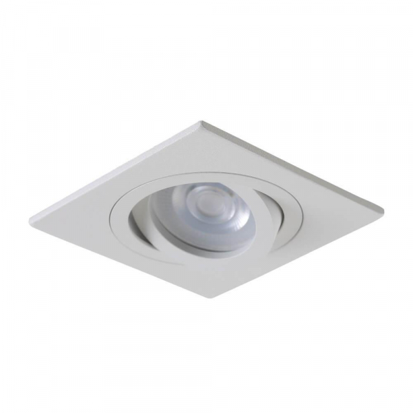 Встраиваемый светильник Crystal Lux CLT 002C1 WH Встраиваемый светильник Crystal Lux CLT 002C1 WH