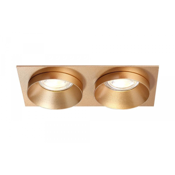 Встраиваемый светильник Crystal Lux CLT 044C GO Встраиваемый светильник Crystal Lux CLT 044C GO
