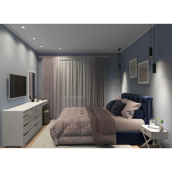 Встраиваемый светильник Denkirs DK4500-WH Встраиваемый светильник Denkirs DK4500-WH