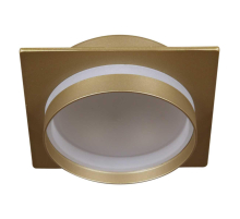 Светильник встраиваемый Reluce Technical 53025-9.0-001LD GX53 GD