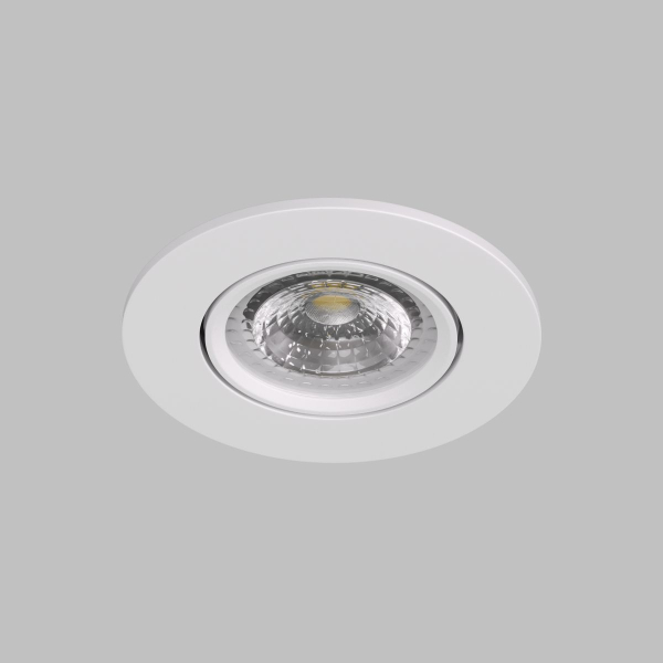 Встраиваемый светильник Denkirs DK3020-WH