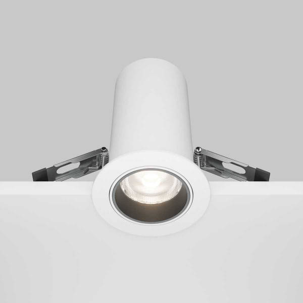 Встраиваемый светильник Maytoni Technical DL125-L12-4K-W