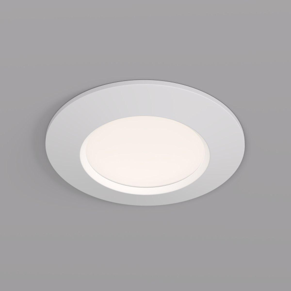 Встраиваемый светильник Denkirs DK3016-WH