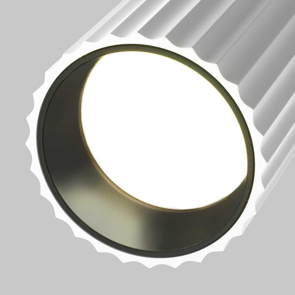 Встраиваемый светильник Maytoni Technical Calipso C110CL-01-GU10-W Встраиваемый светильник Maytoni Technical Calipso C110CL-01-GU10-W