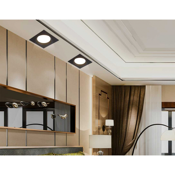 Светильник встраиваемый Ambrella Light TN51804 Светильник встраиваемый Ambrella Light TN51804