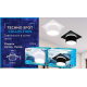 Встраиваемый светильник Ambrella light Techno Spot TN325