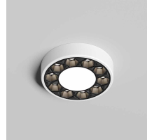 Встраиваемый светильник Denkirs DUAL DK2440-WB