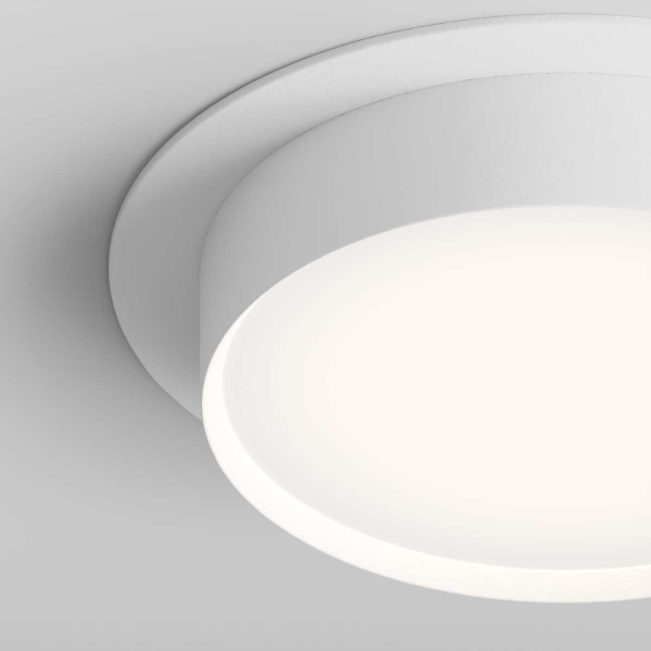 Встраиваемый светильник Hesby Lighting Nimbus IP20, 15Вт, GX53, белый HSBL_0127 Встраиваемый светильник Hesby Lighting Nimbus IP20, 15Вт, GX53, белый HSBL_0127
