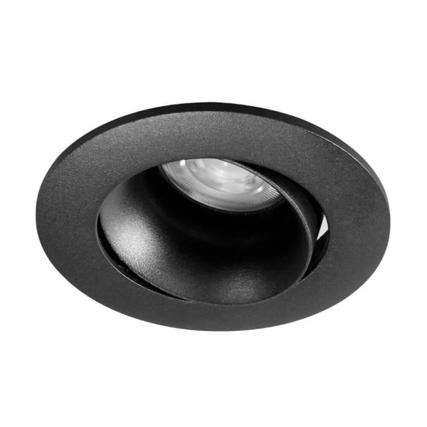 Встраиваемый светильник Crystal Lux CLT 019С90 BL Встраиваемый светильник Crystal Lux CLT 019С90 BL