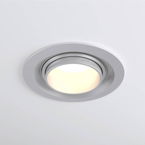 Встраиваемый светодиодный светильник Elektrostandard 9919 LED 10W 4200K серебро a052461 Встраиваемый светодиодный светильник Elektrostandard 9919 LED 10W 4200K серебро a052461