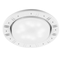 Встраиваемый светильник Feron DL393 29717