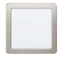 Встраиваемый светодиодный светильник Eglo Fueva 99184