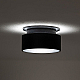 Встраиваемый светильник Nowodvorski Shine Black 11348