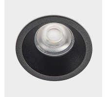 Встраиваемый светильник Italline DL 3027 black