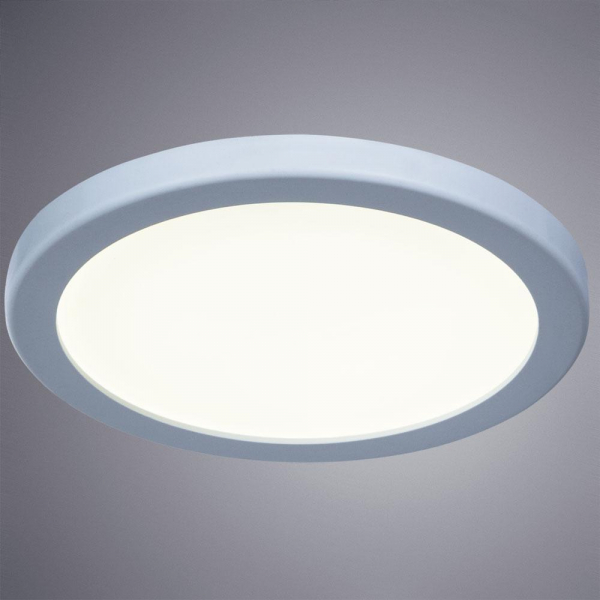 Встраиваемый светодиодный светильник Arte Lamp Mesura A7979PL-1WH Встраиваемый светодиодный светильник Arte Lamp Mesura A7979PL-1WH