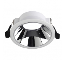 Встраиваемый светильник Crystal Lux CLT 052C WH-CH