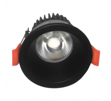Встраиваемый светодиодный светильник Voltalighting GLEN BL0012.36.4K.TB