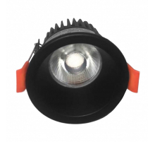 Встраиваемый светодиодный светильник Voltalighting GLEN BL0012.36.4K.TB