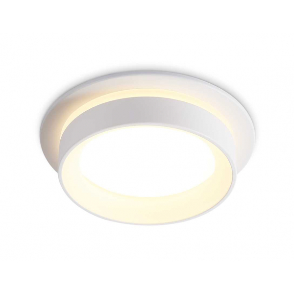 Светильник встраиваемый Ambrella Light TN6707 Светильник встраиваемый Ambrella Light TN6707