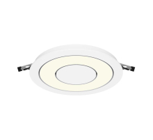 Встраиваемый светильник Maytoni Technical Downlight DL102-12W3K-W