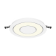 Встраиваемый светильник Maytoni Technical Downlight DL102-12W3K-W