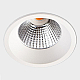 Встраиваемый светодиодный светильник Italline IT08-8036 white 4000K-4190-4192