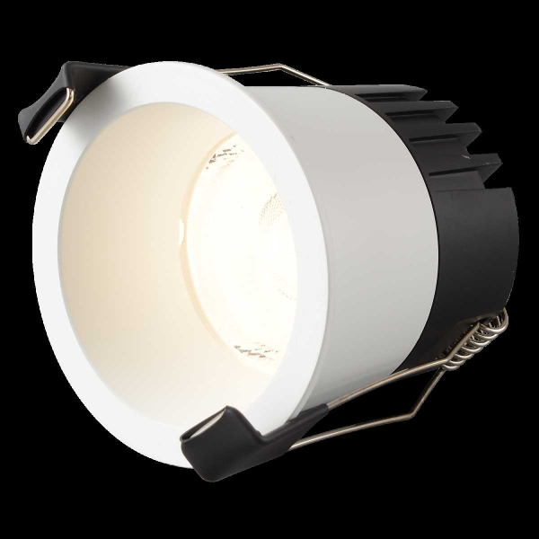 Светильник встраиваемый Crystal Lux CLT 082C1 WH 3000K