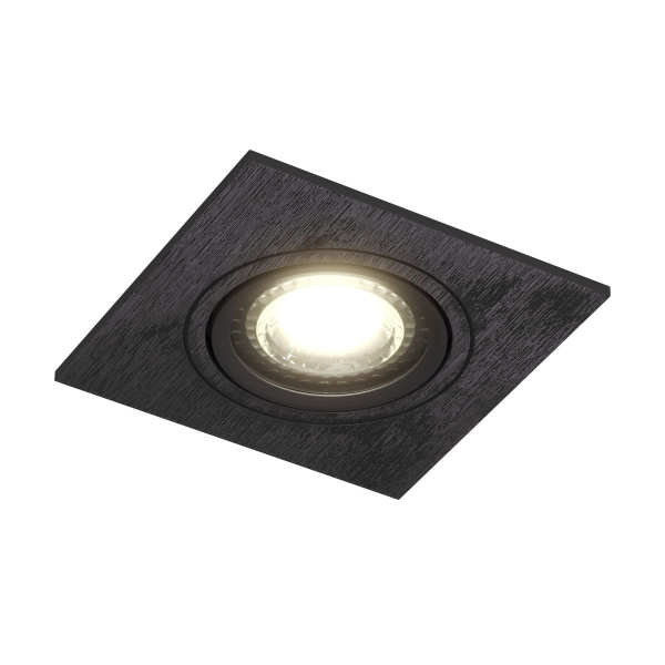 Встраиваемый светильник Denkirs DK3021-BK